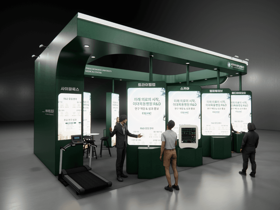 Updates Visit Us at KHF 2026: Booth F50 image